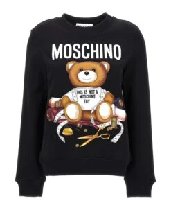 MOSCHINO 'orsetto Sarto' Sweatshirt