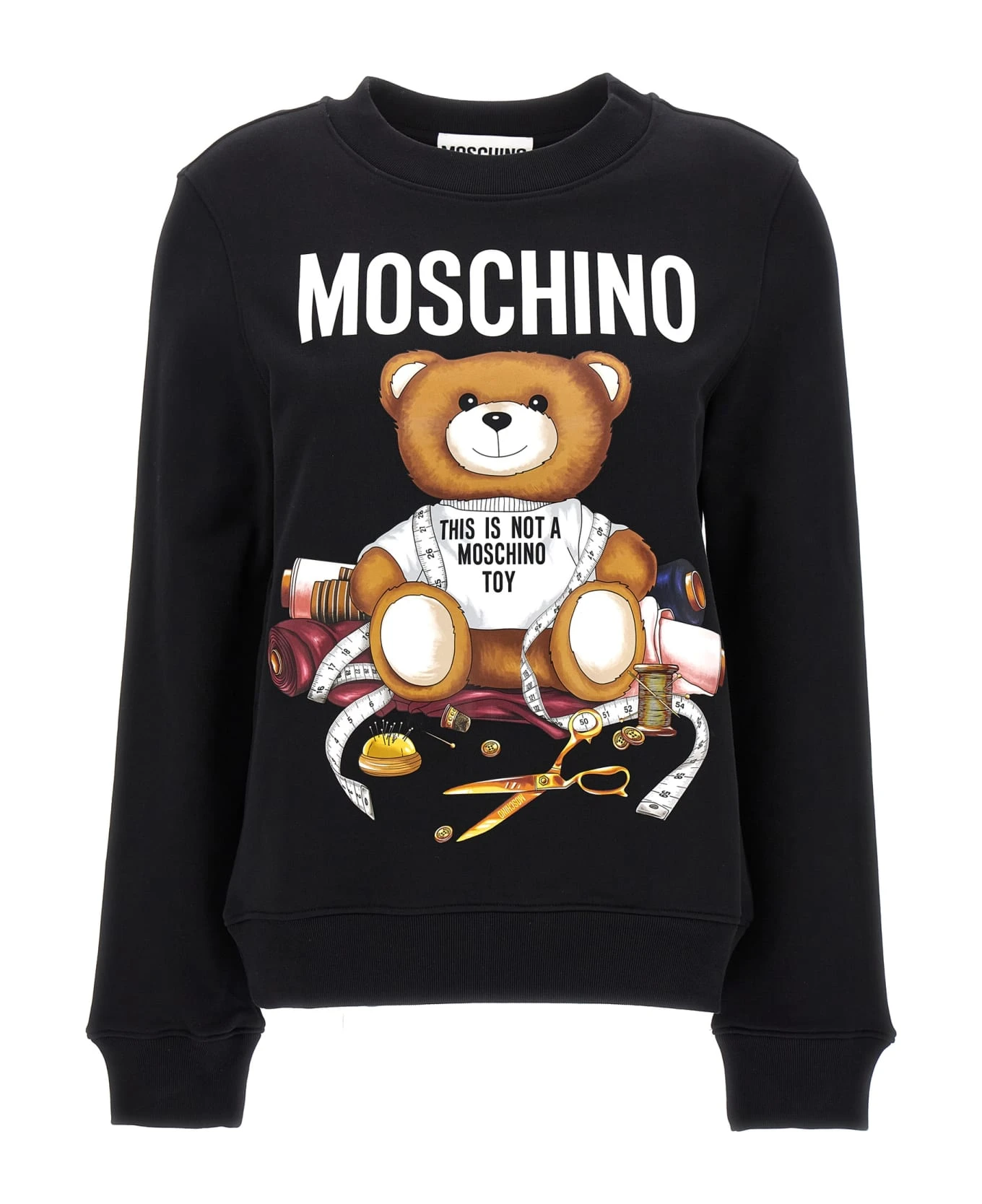 MOSCHINO 'orsetto Sarto' Sweatshirt 3 MOSCHINO 'orsetto Sarto' Sweatshirt