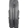 Amiri Baggy Cargo Jeans -Femme Mode Shop 285077ca5c9ca3e3018dfa2763e92ae3