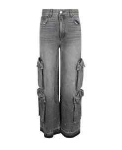 Amiri Baggy Cargo Jeans