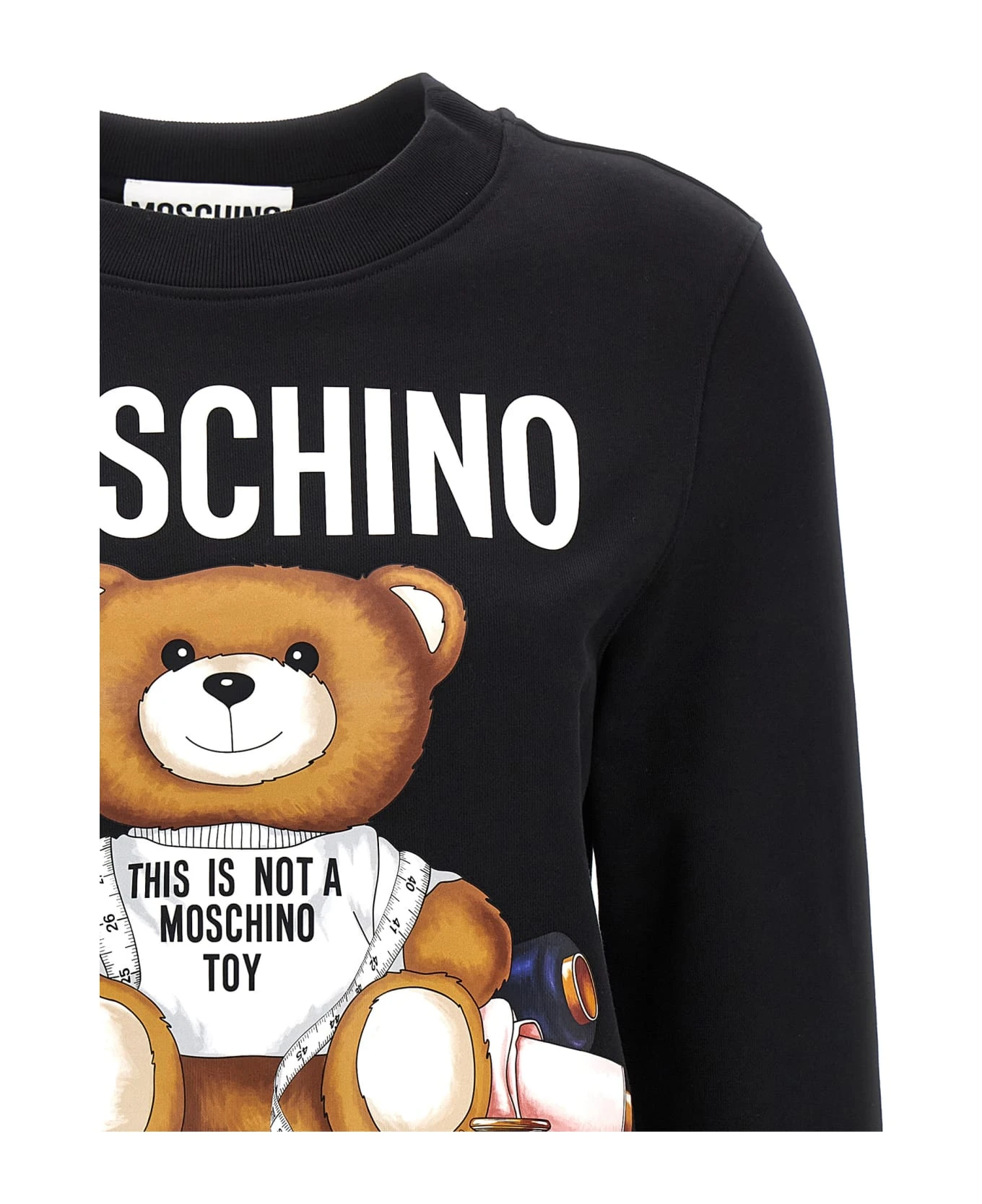 MOSCHINO 'orsetto Sarto' Sweatshirt 5 MOSCHINO 'orsetto Sarto' Sweatshirt - Image 3