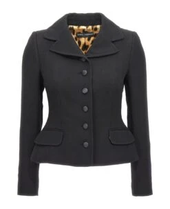 Dolce & Gabbana 'essential' Blazer Jacket