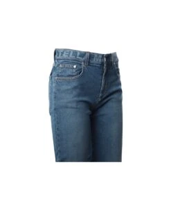 STELLA MCCARTNEY Flared Jeans In Cotton -Femme Mode Shop 2b2d7e394c766a4fa395200a19b7fbe7