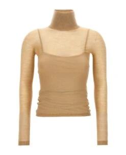 Max Mara 'stresa' Sweater And Top