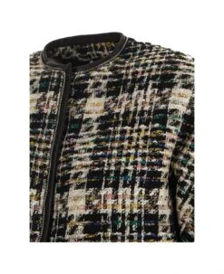 Alexander McQueen Hybrid Tweed Cocoon Jacket 7 Alexander McQueen Hybrid Tweed Cocoon Jacket -Femme Mode Shop 2d7bf55b44da987ebf81cdfbbed1a6b9