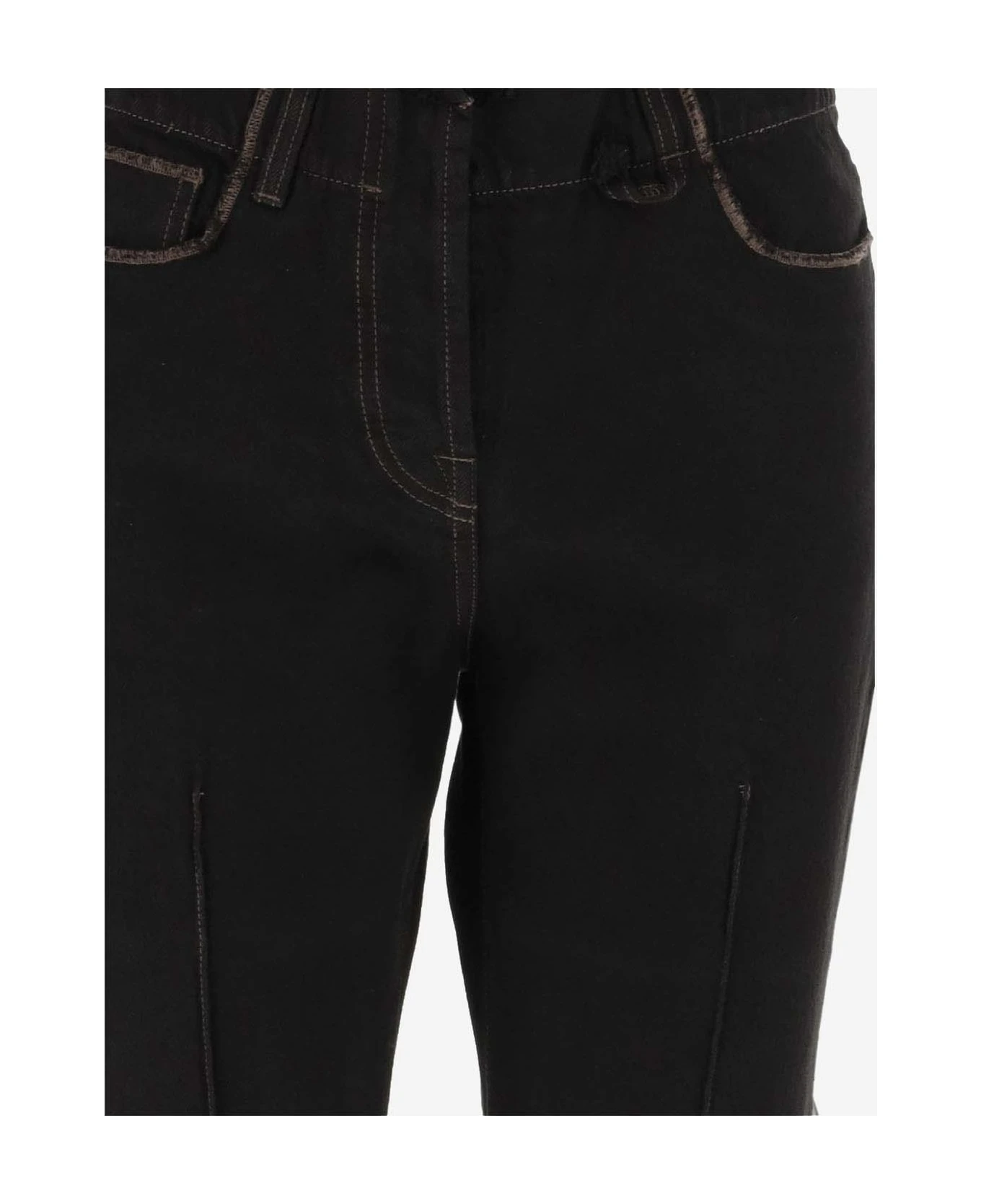 Jacquemus Le De Nîmes Linon Court Jeans 5 Jacquemus Le De Nîmes Linon Court Jeans - Image 3