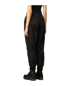 Valentino Red High Waisted Pants -Femme Mode Shop 2fa3a2e3d833791f7baaed58b0a056f9