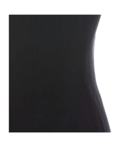Versace Pleated Sleeveless Midi Dress -Femme Mode Shop 31ded1265ad5a7d4cc3a941fc88fa394