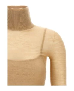 Max Mara 'stresa' Sweater And Top -Femme Mode Shop 327600f08a8f12b3fcc214b3aad8d8e6