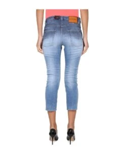 DSQUARED2 Five-pocket Pants -Femme Mode Shop 33893ff404f2a5a933c4a51da3a363dc