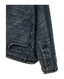 Balenciaga 'deconstructed' Jacket 9 Balenciaga 'deconstructed' Jacket -Femme Mode Shop 33feae29e84fc07c649a9e3f4298b3b5