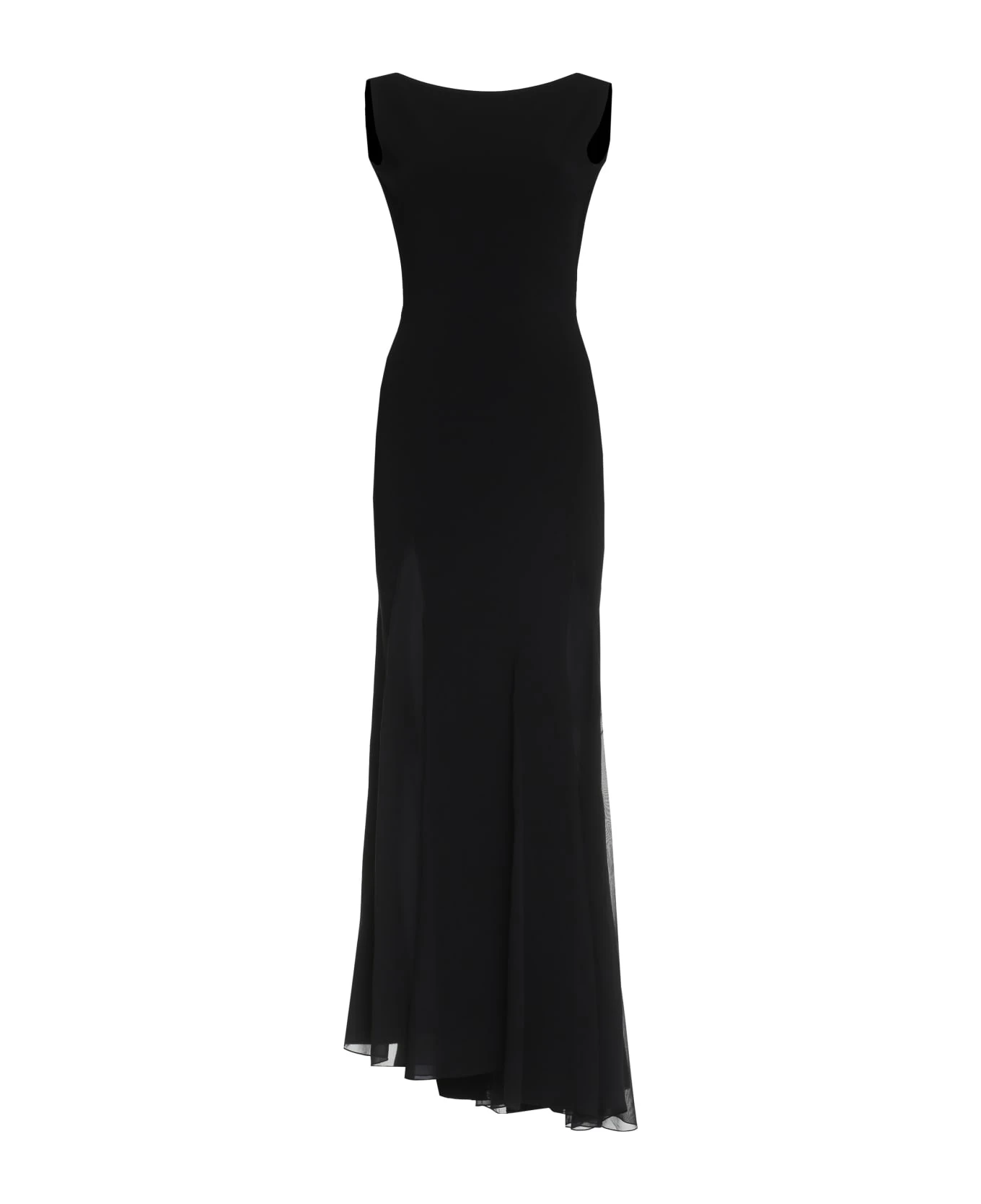 Max Mara Aldeno Stretch Viscose Dress 3 Max Mara Aldeno Stretch Viscose Dress