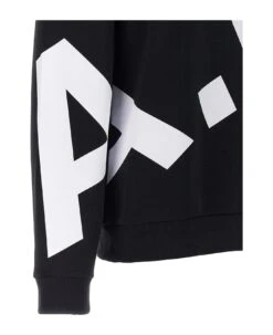 A.P.C. 'cory' Sweatshirt 9 A.P.C. 'cory' Sweatshirt -Femme Mode Shop 3763c29aeb21f8548b160b328a23e864