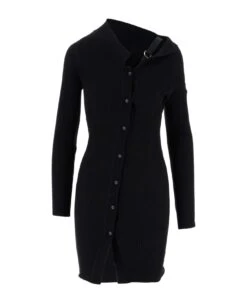 Jacquemus La Robe Maille Colin