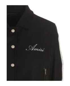 Amiri 'bones' Bomber Jacket 9 Amiri 'bones' Bomber Jacket -Femme Mode Shop 3c9de044fa71763fabee9f18fc41c0d9