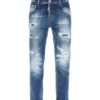 DSQUARED2 Medium Slash Wash Cool Girl Cropped Jeans 1 DSQUARED2 Medium Slash Wash Cool Girl Cropped Jeans -Femme Mode Shop 3d96cc8c3a8117887ce44e41eb925388