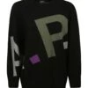 A.P.C. Pull Logo All Over F 2 A.P.C. Pull Logo All Over F -Femme Mode Shop 3d9c3d17cb6497c769c67ca048c01c86