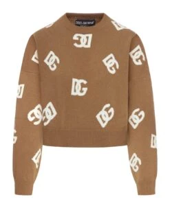 Dolce & Gabbana Pull Crew
