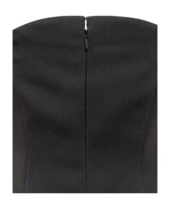 Versace Satin Envers Dress -Femme Mode Shop 4186d696c1cf9478c052bf94f9281269