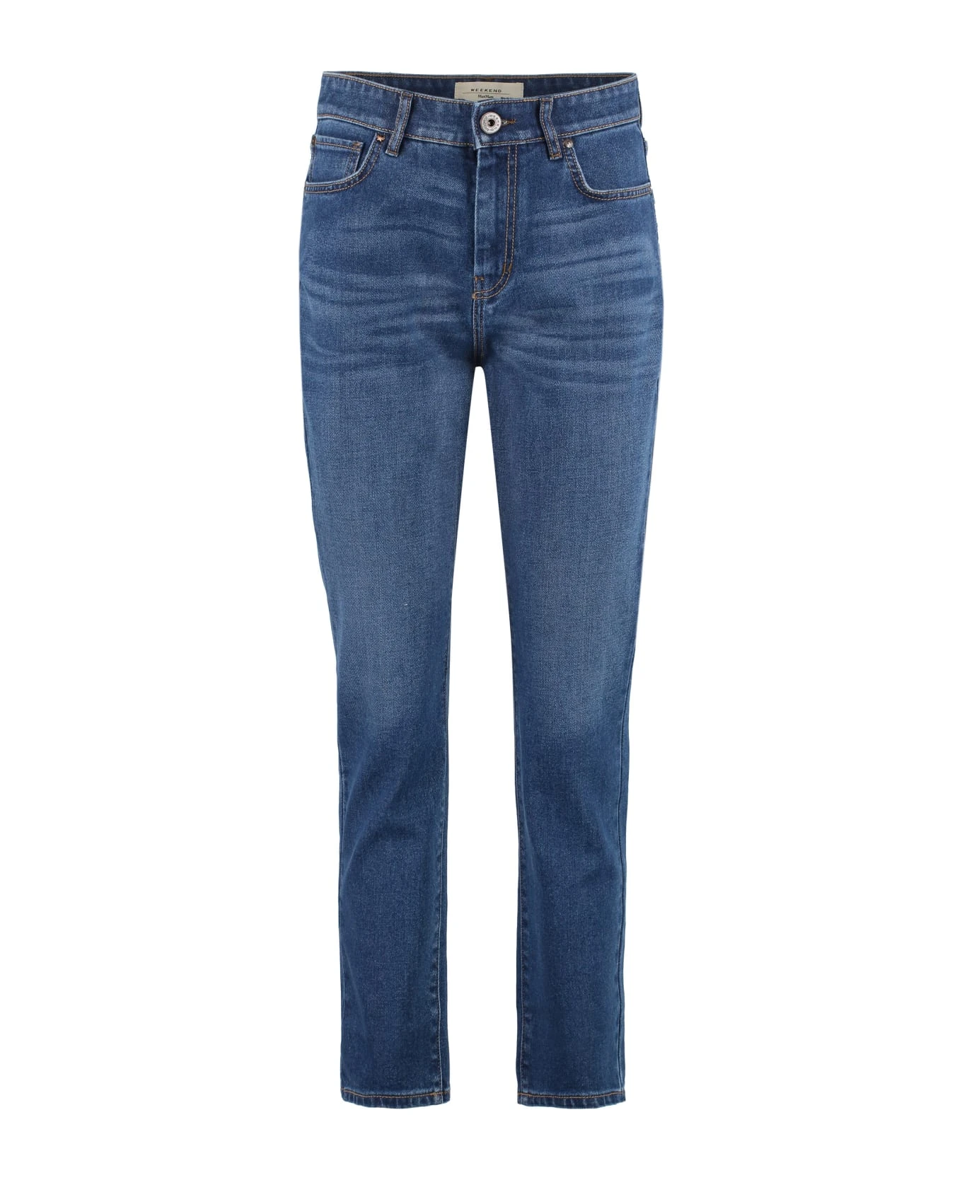 Weekend Max Mara Eufrate Cigarette Jeans 3 Weekend Max Mara Eufrate Cigarette Jeans