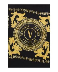 Versace Jeans Couture Logo Chain Sweatshirt -Femme Mode Shop 448a873b2aec37dbc08b0ab1722d1e70