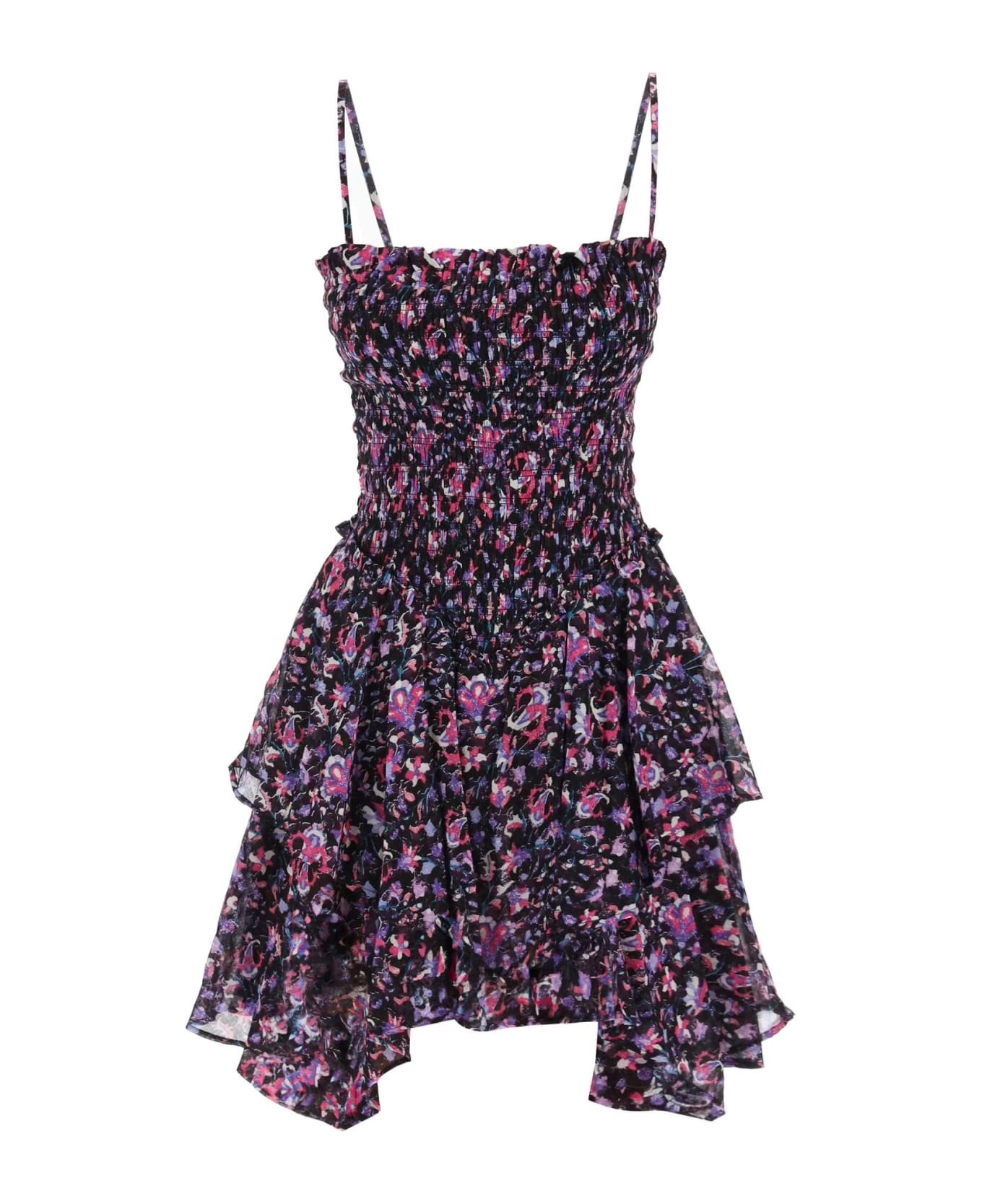 'anka' Organic Cotton Mini Dress 3 'anka' Organic Cotton Mini Dress