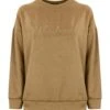 Weekend Max Mara "molveno" Cotton Jersey Sweatshirt 1 Weekend Max Mara "molveno" Cotton Jersey Sweatshirt -Femme Mode Shop 4636b3c5f110b84ddc7f4acdcfadfa75