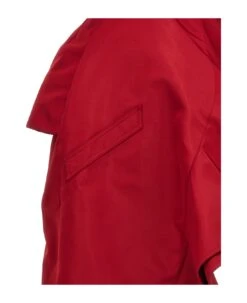 Alexander McQueen Deconstructed Trench Coat Dress -Femme Mode Shop 465017dee0a50aa602483751d61fc728