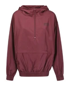 Golden Goose Star/ Sports Anorak Technical Poliester Fabric