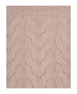 Max Mara Pink Okra Turtleneck Sweater 8 Max Mara Pink Okra Turtleneck Sweater -Femme Mode Shop 4729023954c76d5cb6ce31f46d11dc09