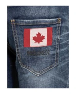 DSQUARED2 Cool Girl Jeans -Femme Mode Shop 4758b8f74c191625e1a63f891649ca7a