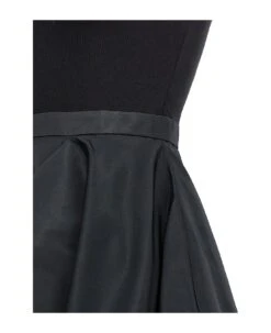 Alexander McQueen Ruffle Dress -Femme Mode Shop 4818c5a58f2fcb75bbfcf6bef3dd76af
