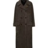 Dolce & Gabbana Beige Alpaca Blend Coat 1 Dolce & Gabbana Beige Alpaca Blend Coat -Femme Mode Shop 491bd939ccfa6041c80d2e18b78f4b10