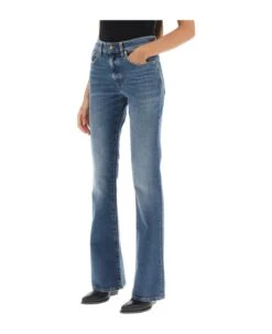 Golden Goose 'italia' Bootcut Jeans 9 Golden Goose 'italia' Bootcut Jeans -Femme Mode Shop 4aa802628d27d01804280384fb6a6381