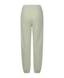 Off-White Cream Cotton Joggers -Femme Mode Shop 4b47b623ce214a211f261b757bbc3de6