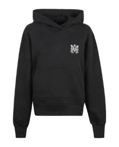 Amiri Crystal-embellished Hoodie