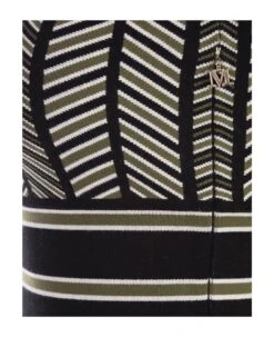 Max Mara Multicoloured Biavo Midi Dress -Femme Mode Shop 4dba4b4614ae4aec1cfdebec6b519be5