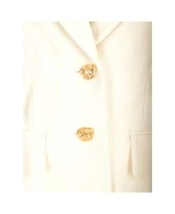 Chloé Wool Blazer 10 Chloé Wool Blazer -Femme Mode Shop 4f3fb578148c61bf42f489f5421203bb