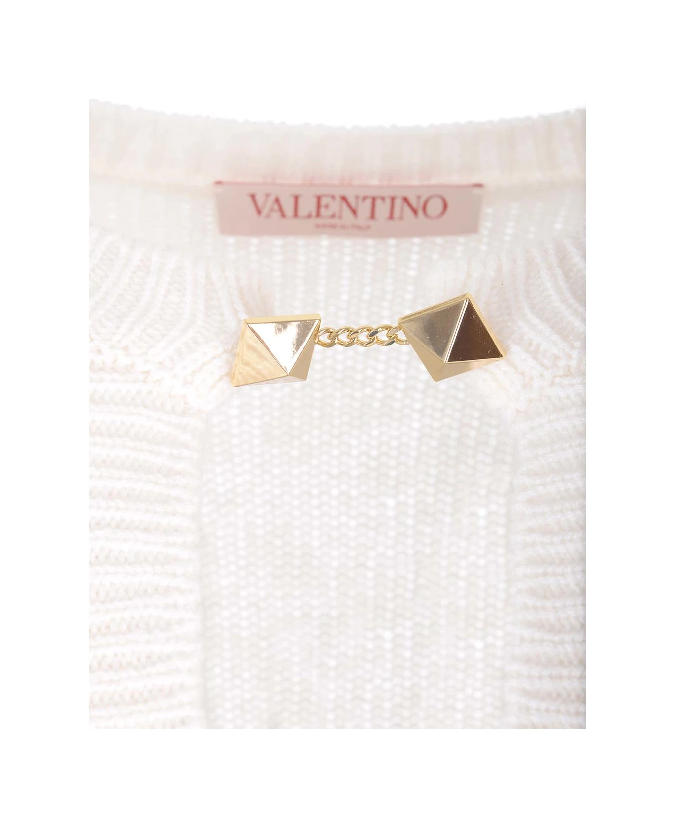 Valentino Garavani " V Logo" Sweater 5 Valentino Garavani " V Logo" Sweater - Image 3