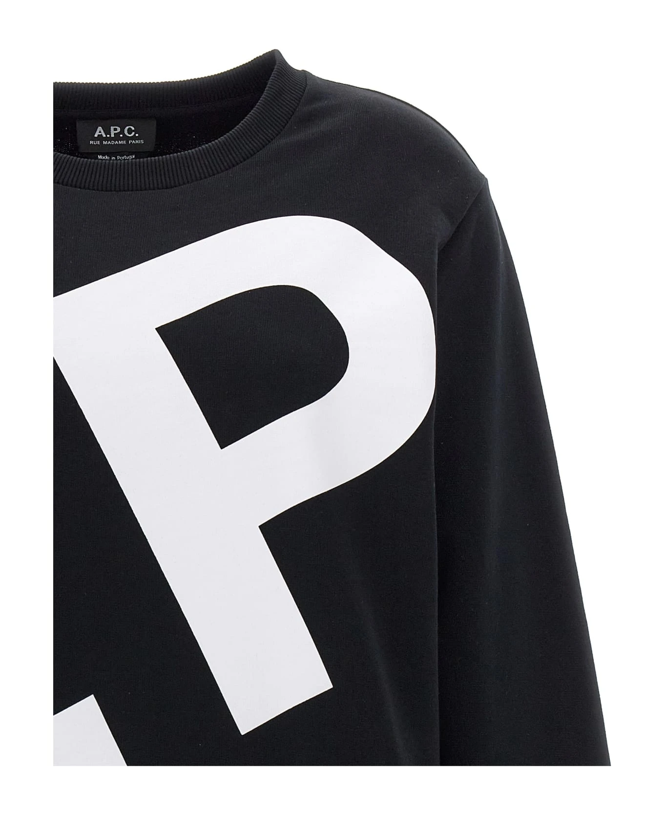 A.P.C. 'cory' Sweatshirt 5 A.P.C. 'cory' Sweatshirt - Image 3