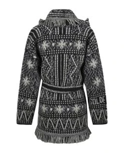 Golden Goose Gena Knit Belted Cardigan -Femme Mode Shop 51fde369e3c65dedaa5b1f006ebb2691