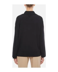 Bottega Veneta Classic Wool Sweater -Femme Mode Shop 5243602963aa857d29e0a6486541b9fa