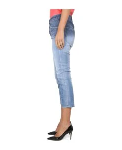 DSQUARED2 Five-pocket Pants -Femme Mode Shop 52a44a859ffee6219946ccb7217e8241