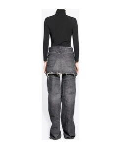 Balenciaga Cut-up Mini Skirt 7 Balenciaga Cut-up Mini Skirt -Femme Mode Shop 566d86b3ec5a1919796bdb6a56d13666