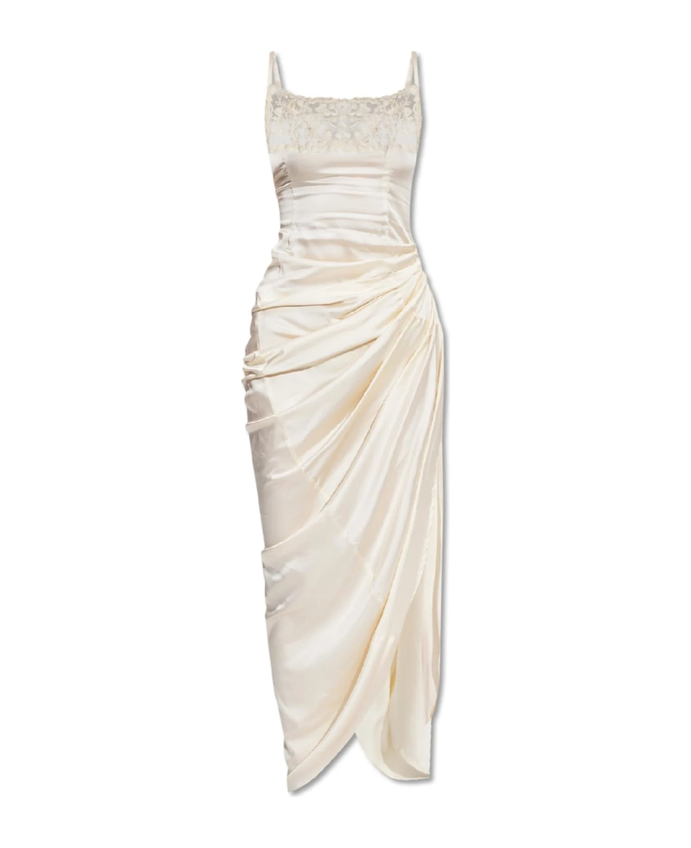 Jacquemus 'saudade' Slip Dress 2 Jacquemus 'saudade' Slip Dress