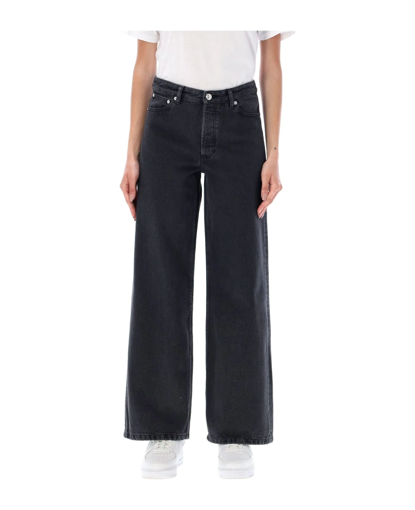 A.P.C. Elisabeth Denim Jeans 3 A.P.C. Elisabeth Denim Jeans