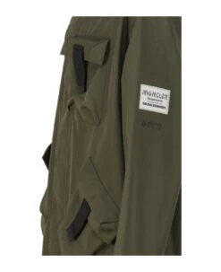 Moncler X Salehe Bembury Menger Parka 8 Moncler X Salehe Bembury Menger Parka -Femme Mode Shop 58ed2803b586bc9de85960dad7dbf5cb