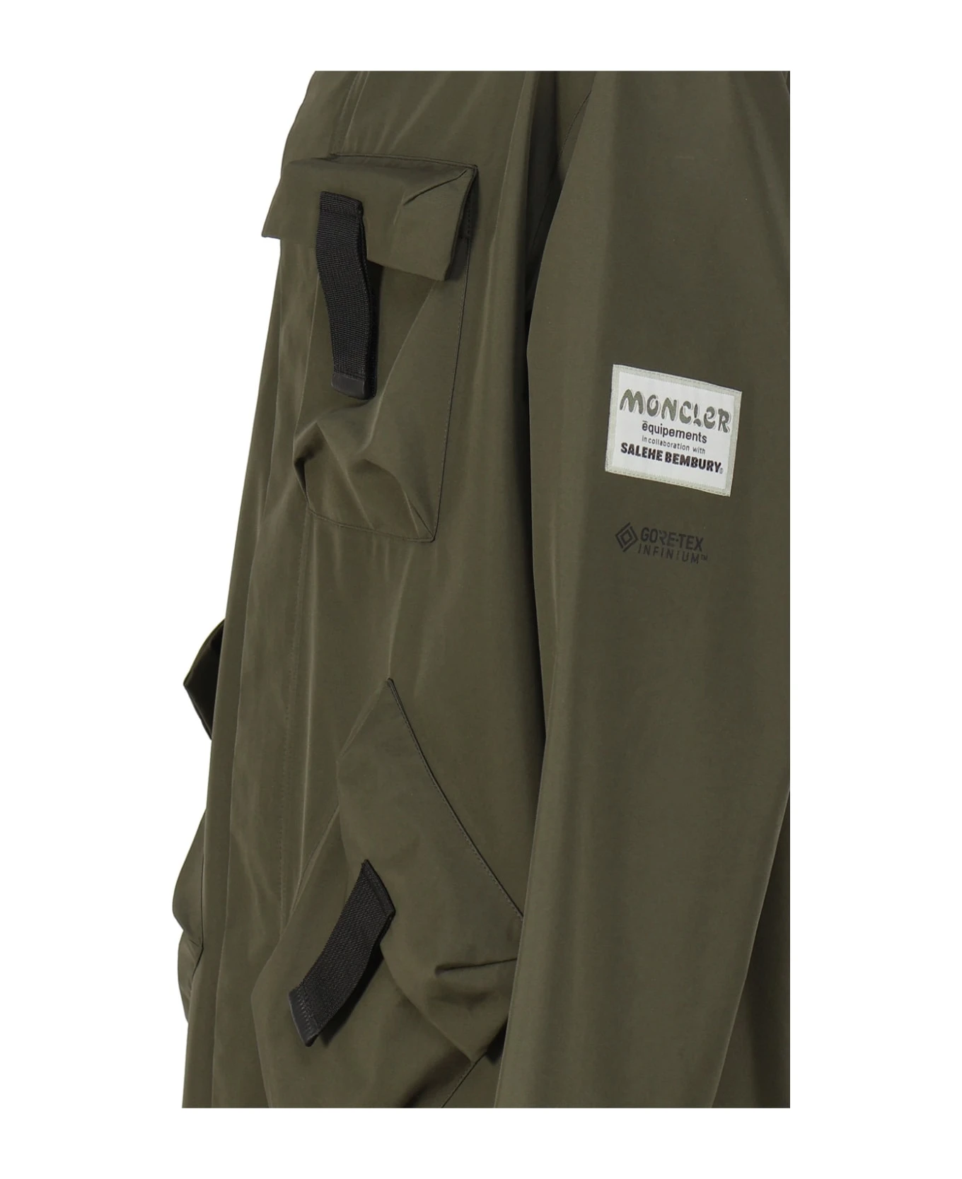 Moncler X Salehe Bembury Menger Parka 5 Moncler X Salehe Bembury Menger Parka - Image 3