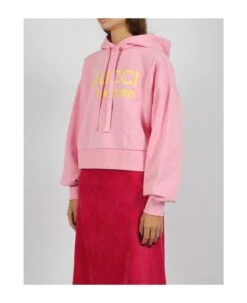 Gucci Firenze 1921 Hooded Sweatshirt -Femme Mode Shop 594db0ea8a4cf96dc7a79916b4941238