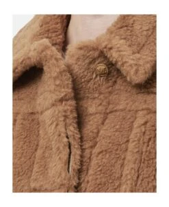 Max Mara Tteddino Biker Short Coat -Femme Mode Shop 5a3e86670ef618c38e4842bc6af6082c